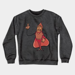 Fire Crewneck Sweatshirt